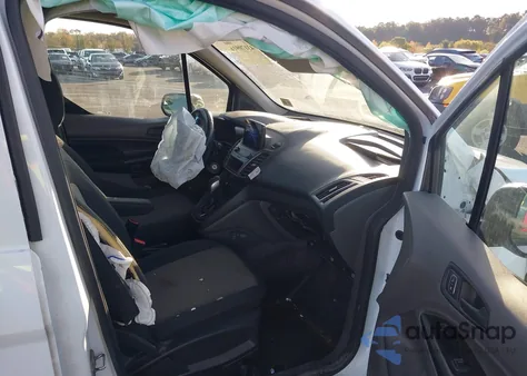 2022 Ford Transit Connect Xl from USA, damaged, VIN NM0LS7S79N1533232